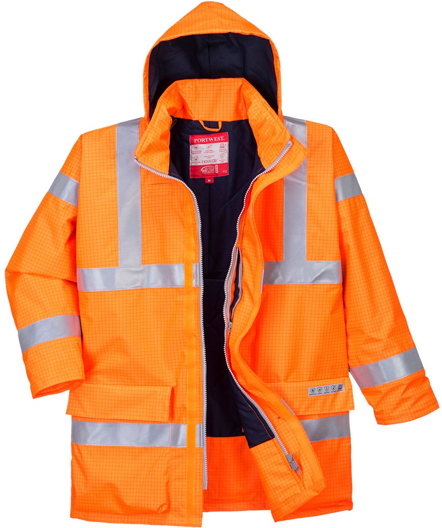 PW-S778ORR-XS - leuchtorange