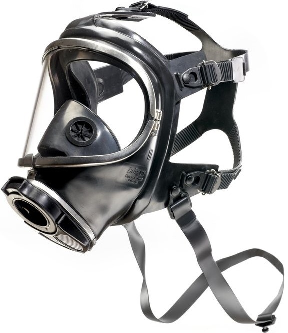 Dräger Panorama Nova full face mask R52972