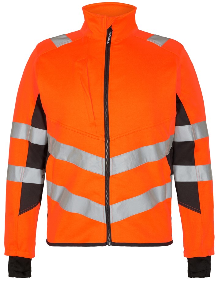 orange-anthrazit grau