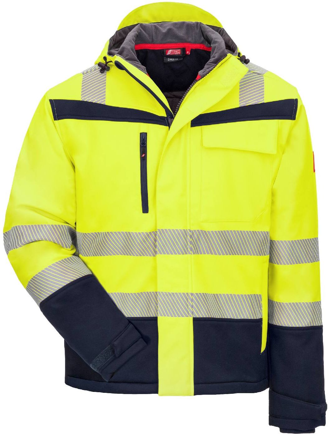 AS-7175-4000-XS - light yellow-navy