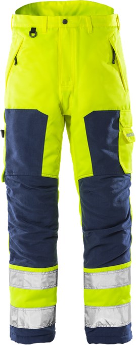 Fristads High Vis 100984 winter trousers class 2 2034 PP