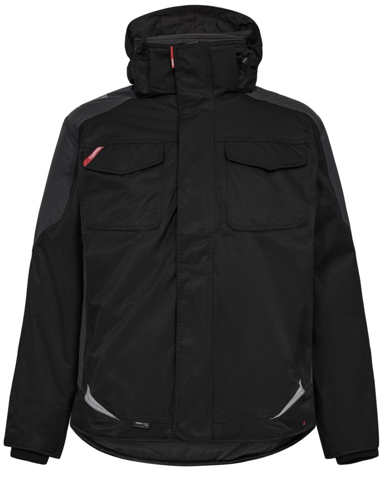 EN-1410-354-2079-XS - schwarz-anthrazit grau