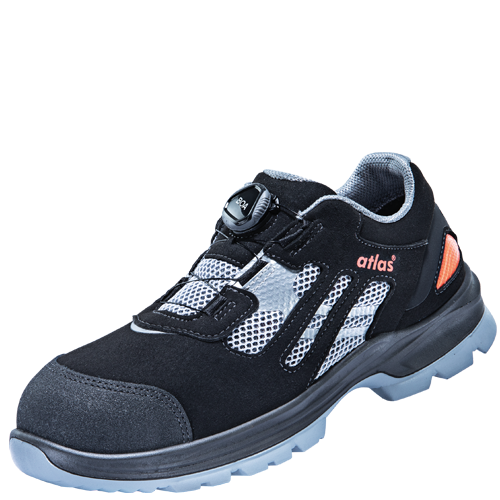 ATLAS Flash 3200 Boa-System safety low shoes S1 - ESD