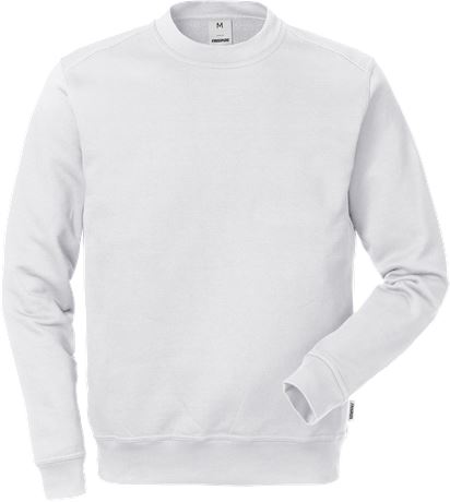 Fristads 114135 Food Industry Sweatshirt 7601 SM