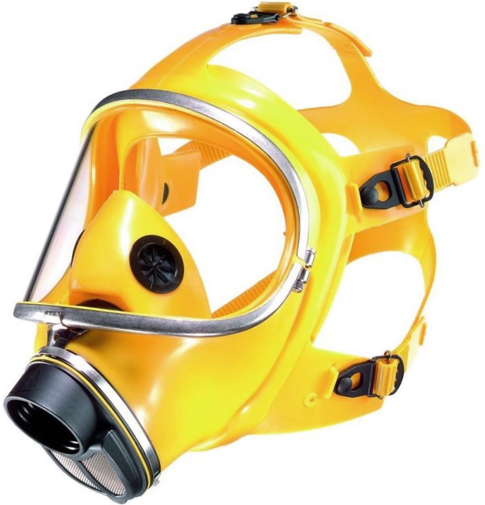 Dräger Panorama Nova full face mask R52855