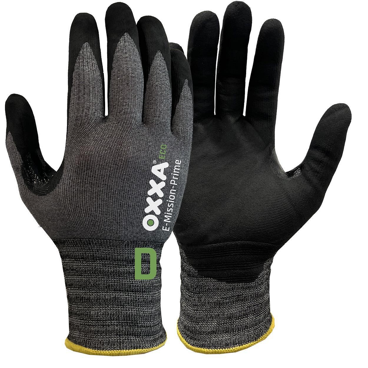 OXXA E-Mission-Prime Cut D 52-720 cut protection gloves