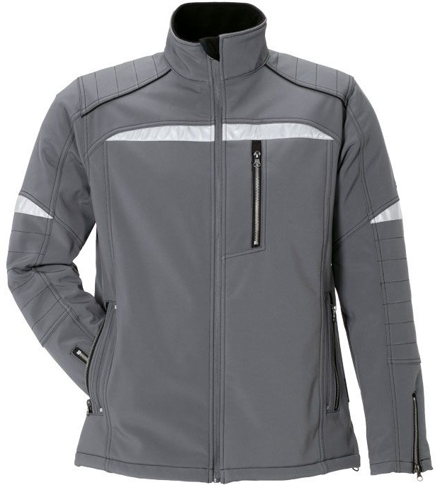 Planam DuraWork soft shell jacket
