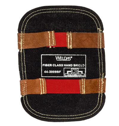 Weldas 44-3009BF High-heat resistant glass fibre hand protection