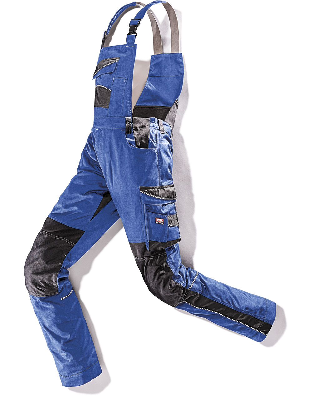 BS-1085-1801-46 - royal blue-black