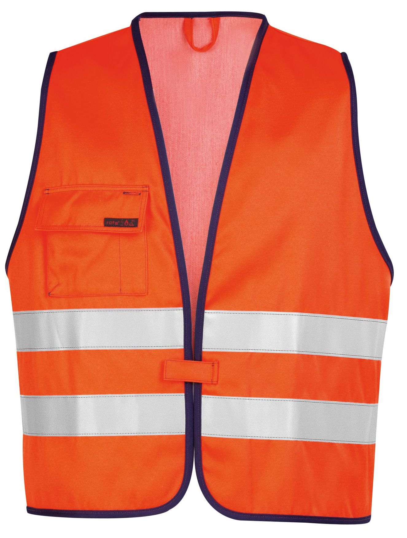 Rofa Multinorm high-visibility vest 190
