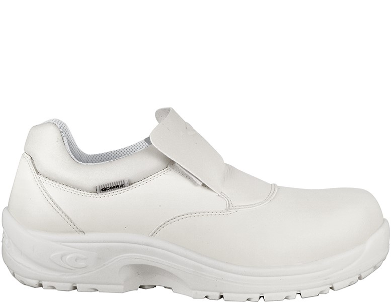 COFRA low shoes TULLUS S2 SRC white