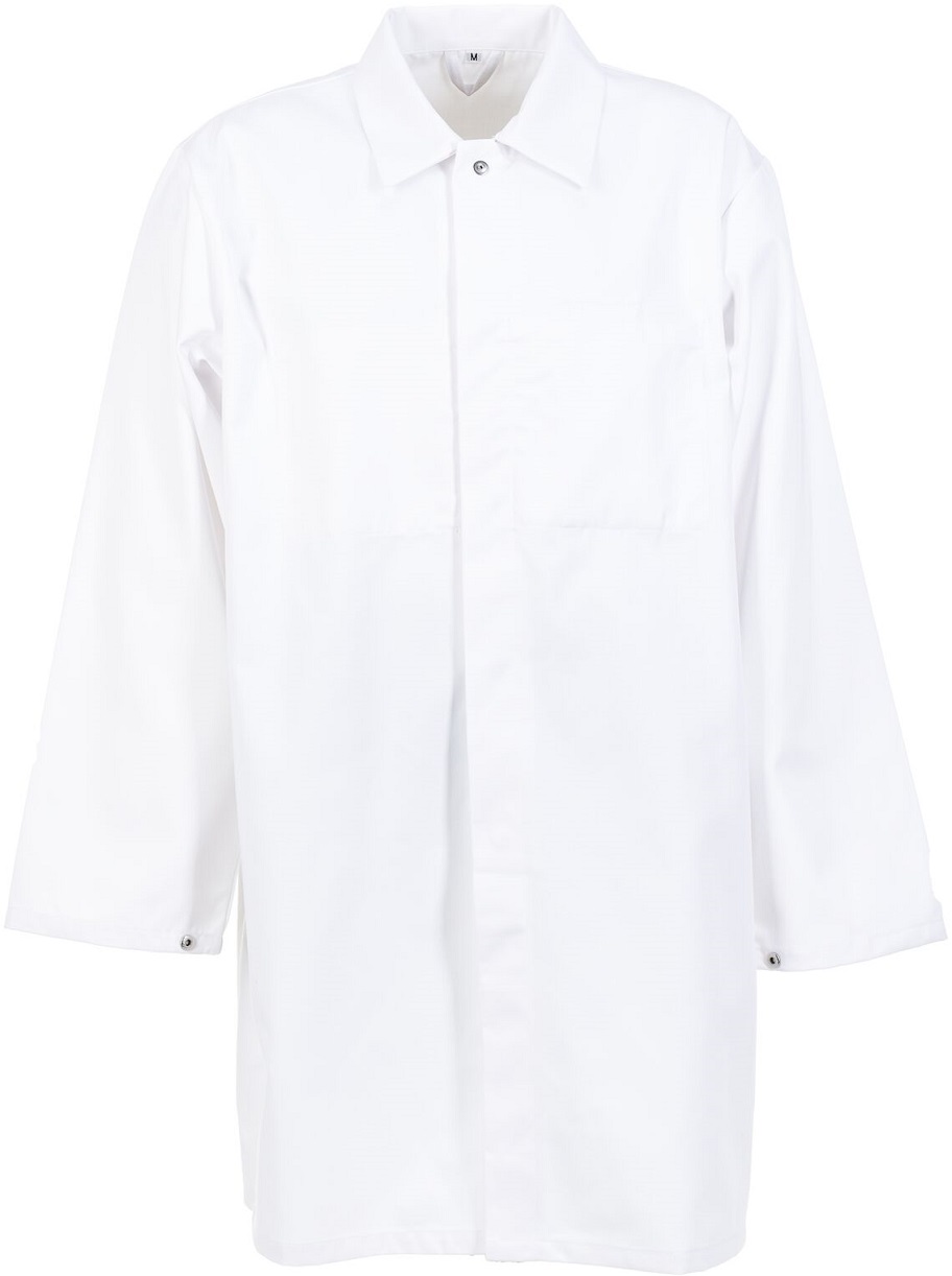 Planam Food Men Professional Coat