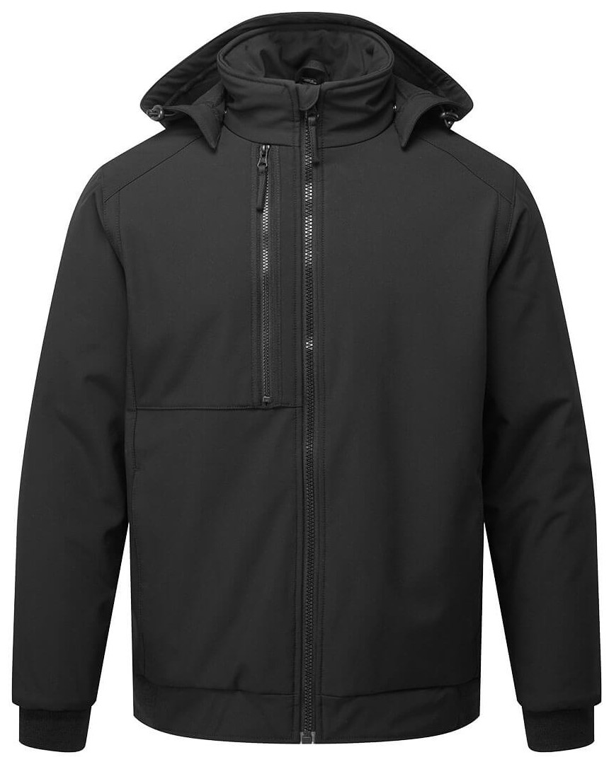 Portwest CD874 - WX2 Eco Softshell Jacket Lined