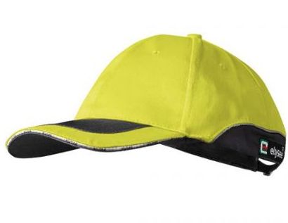 Elysee Daniel 22591 Cap luminous yellow gray