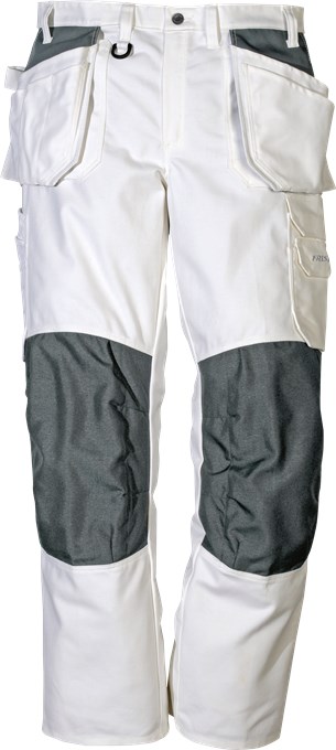 Fristads 100121 Craftsman Cotton Trousers Ladies 259 BM
