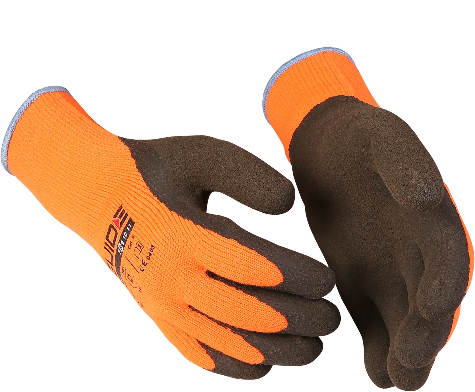 Guide 158 Cold protection gloves with latex coating