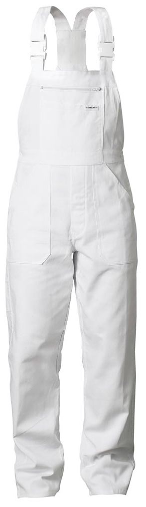 Craftland Lorch 2242 Dungarees white