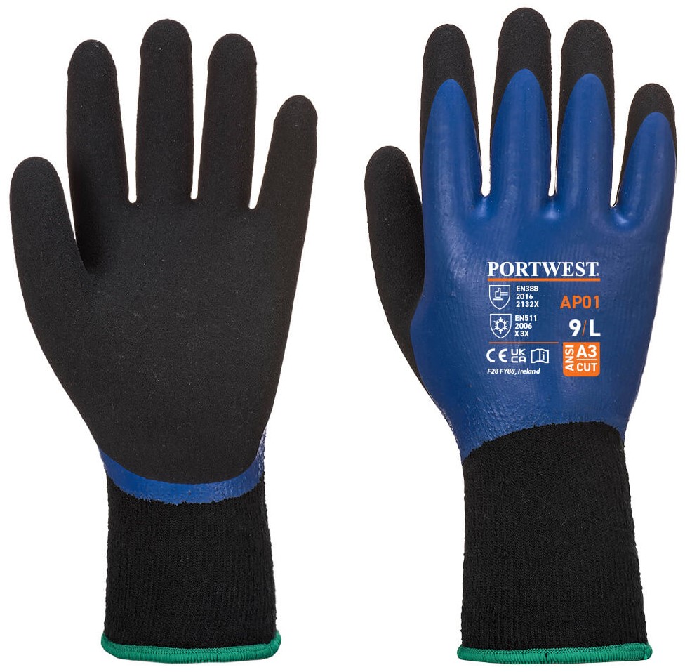 Portwest AP01 Thermo Pro cold protection gloves 