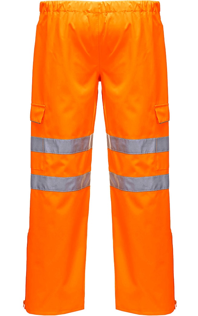 Portwest PWR Extreme S597 Warning pants bright yellow