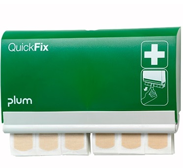 Plum 5502 QuickFix plaster dispenser elastic plaster