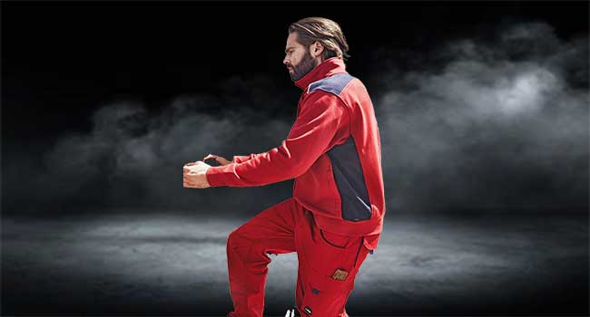  James & Nicholson - Workwear