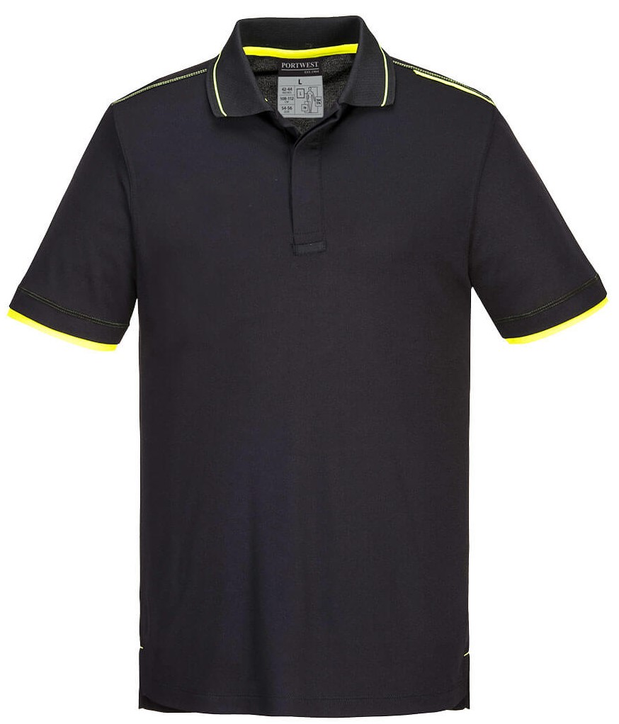 Portwest T722 WX3 Eco Polo Shirt