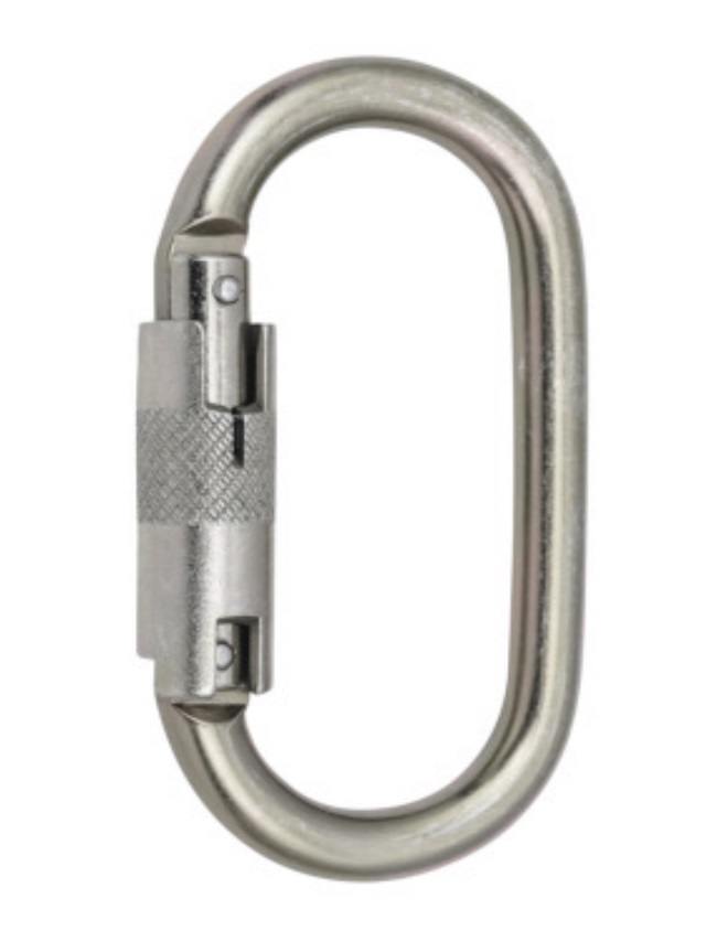 M.A.S Climber snap hook BS 40 TR steel