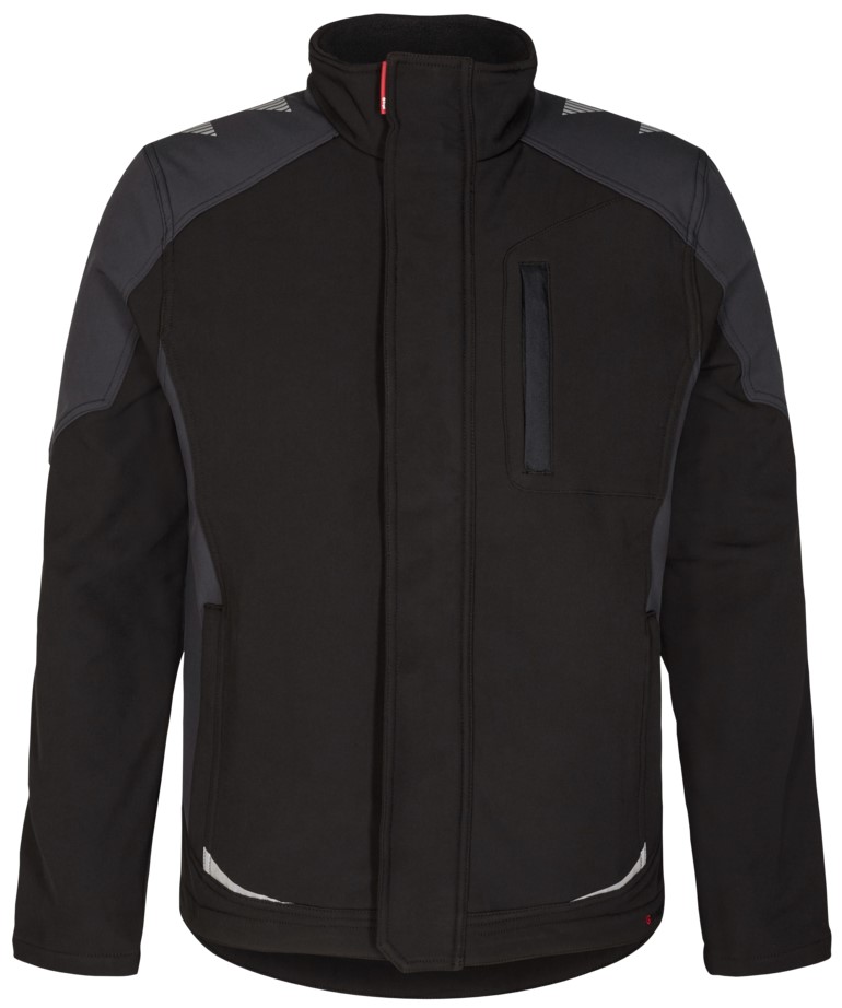 schwarz-anthrazit grau