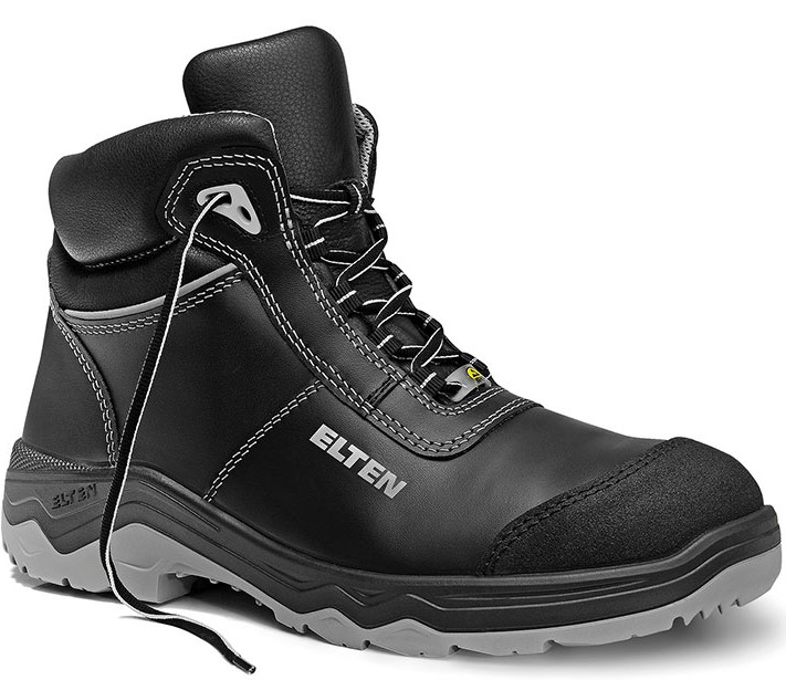 Elten Leroy Mid 76628 Laced boot ESD S2