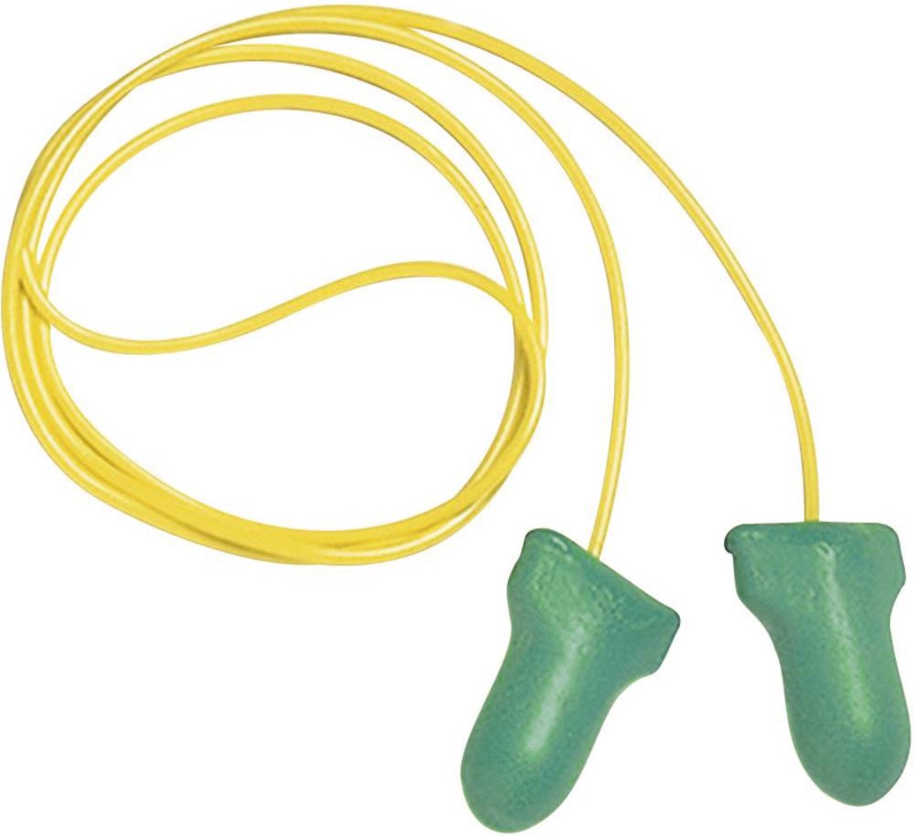 Howard Leight Max Lite Hearing Protection Plugs with Band