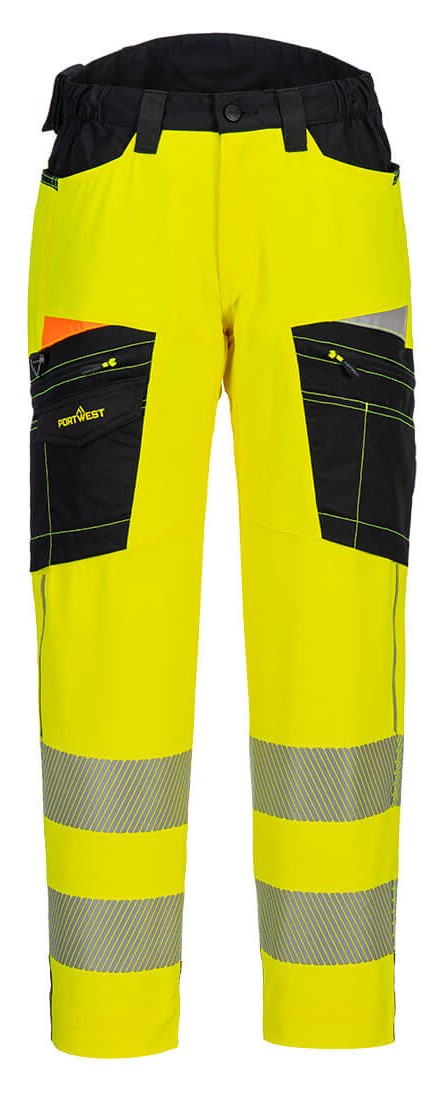 PW-DX453YBR42 - gelb-schwarz