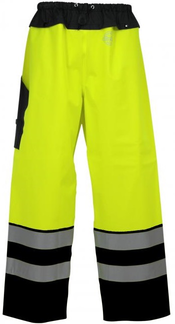 Ocean 010020 Atec Deluxe Supreme High-Vis Regenhose