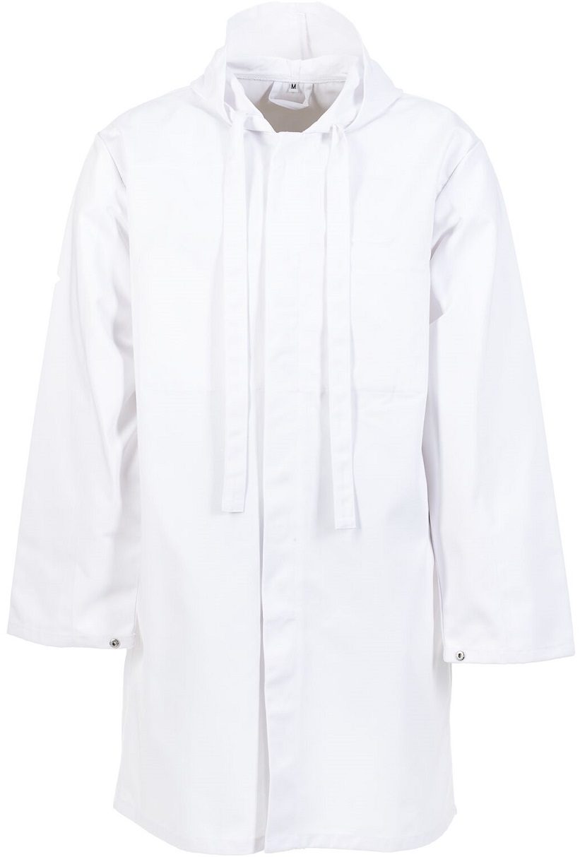 Planam Food men meat carrier coat