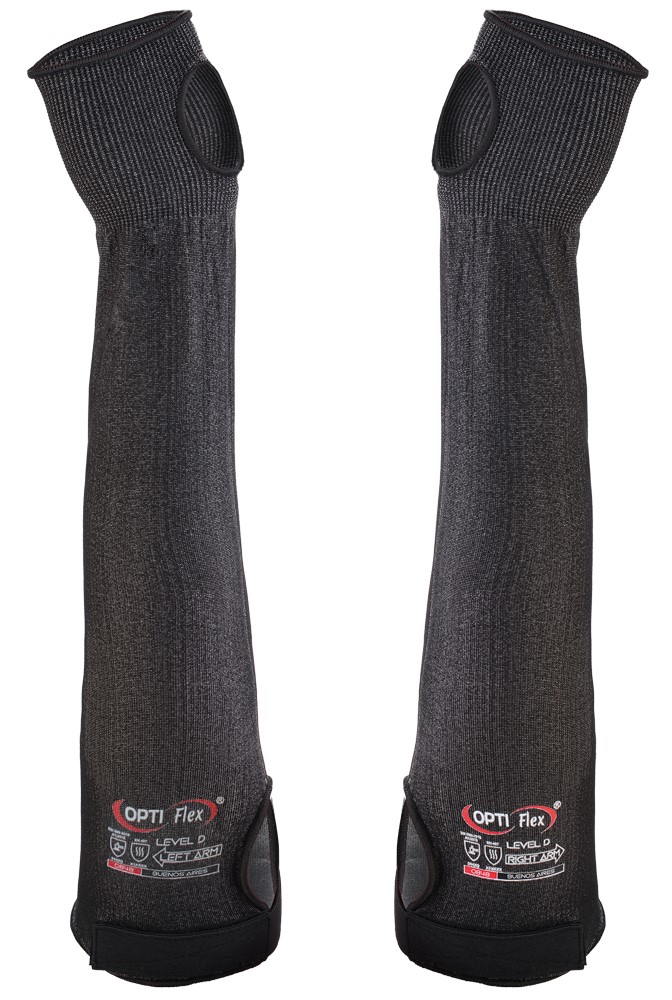 OPTI Flex 0845 Buenos Aires cut protection arm protector level D