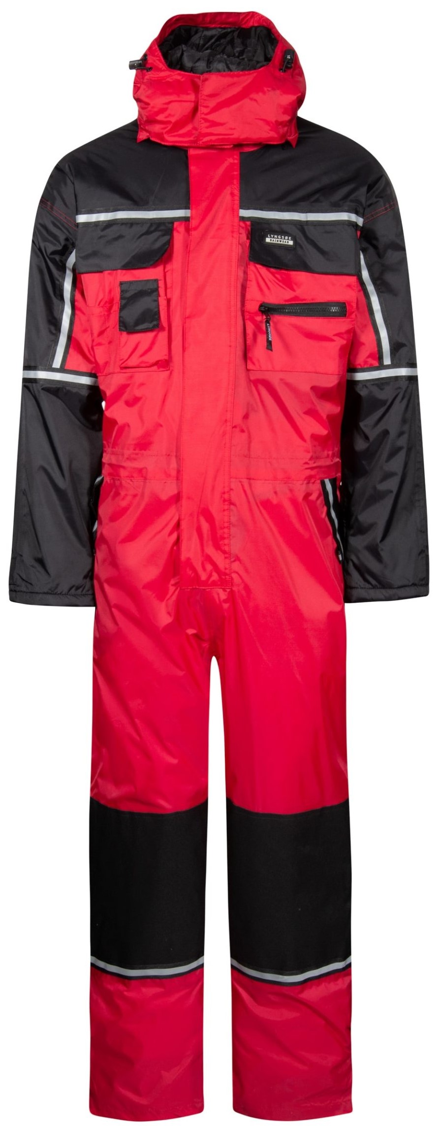 LY-LR7033-02-07-XXS - red-black