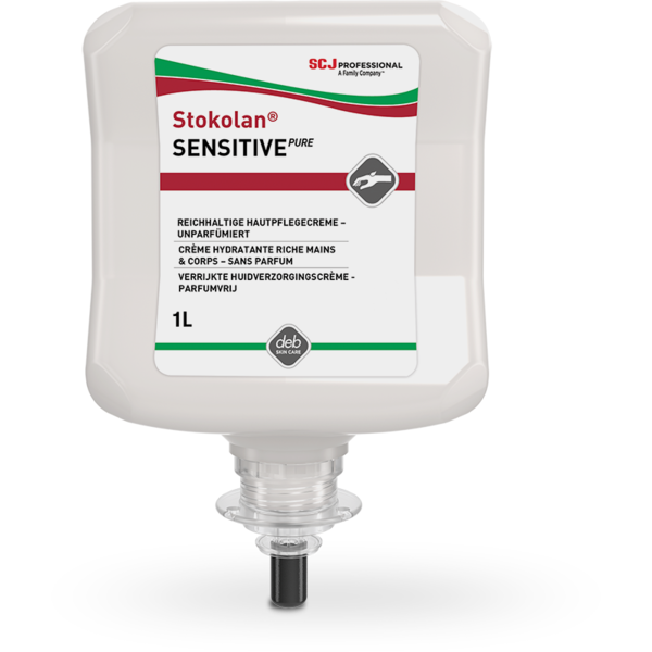 Stokolan Sensitive PURE SSP1L 1.000 ml cartridge