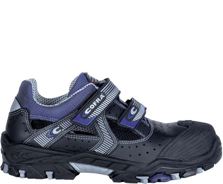 COFRA Sandals CONSTANTINE S1 P SRC black