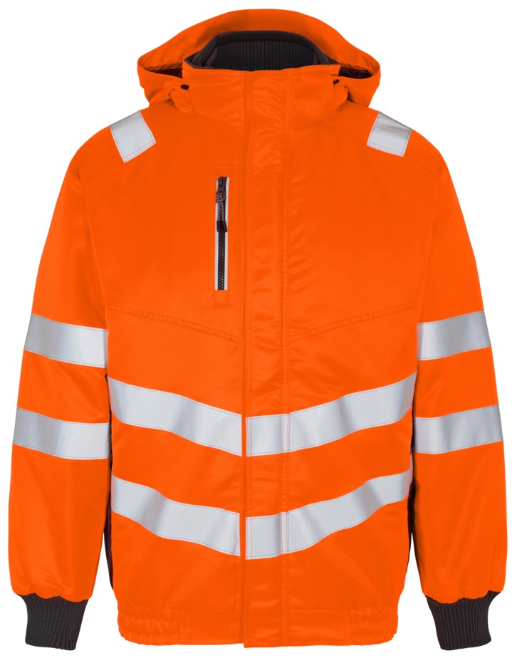 orange-anthrazit grau