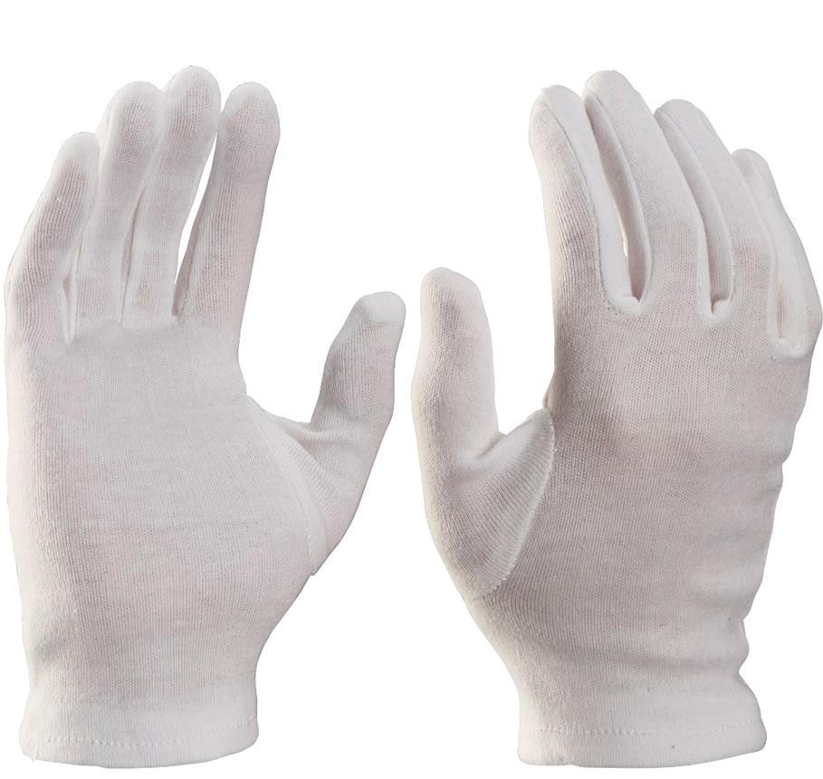HansaTec 563 Cotton protective gloves premium quality
