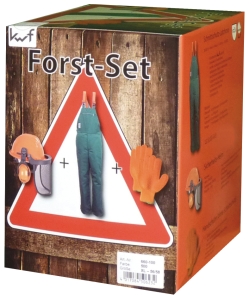 Bullstar Forest protection starter set