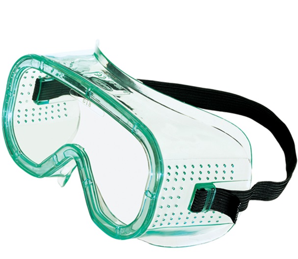 Honeywell full vision goggles LG 20 1005507