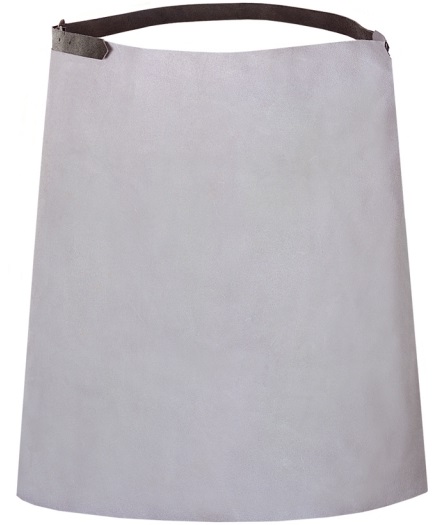 texxor 4405 Split leather apron 70 x 60cm