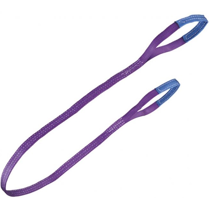 Tector 84540 Lifting belt 1000 kg Dimensions 30 mm x 1 m