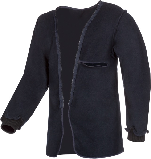 Sioen Watson 7221A2TF1 flammhemmendes Fleecefutter mit Ärmeln