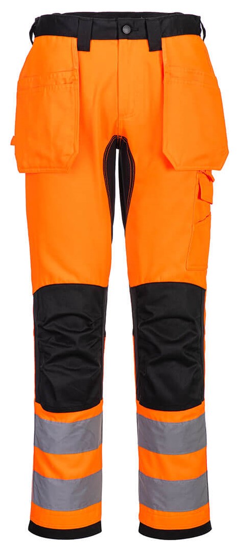 Portwest CD889 - PW3 Warnschutz Stretch-Bundhose