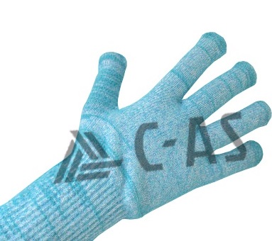 Schlachthausfreund Cutguard thermo cut protection glove for low temperatures