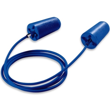 uvex 2112011 x-fit detec hearing protection plugs