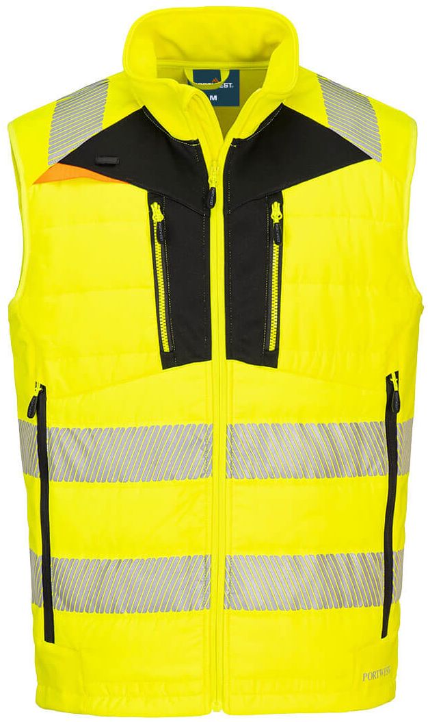 Portwest DX479 DX4 high-visibility vest