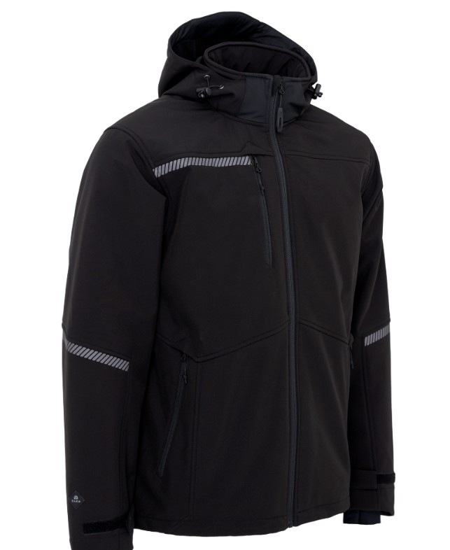ELKA Rainwear 116503 Working Xtreme Recycled softshell jacket