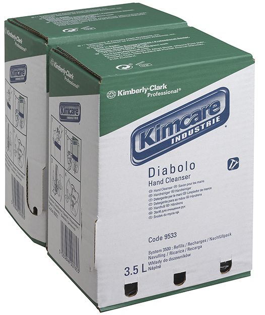 Kimberly Clark Kimcare 9533 Industrial Diabolo Hand Cleaner